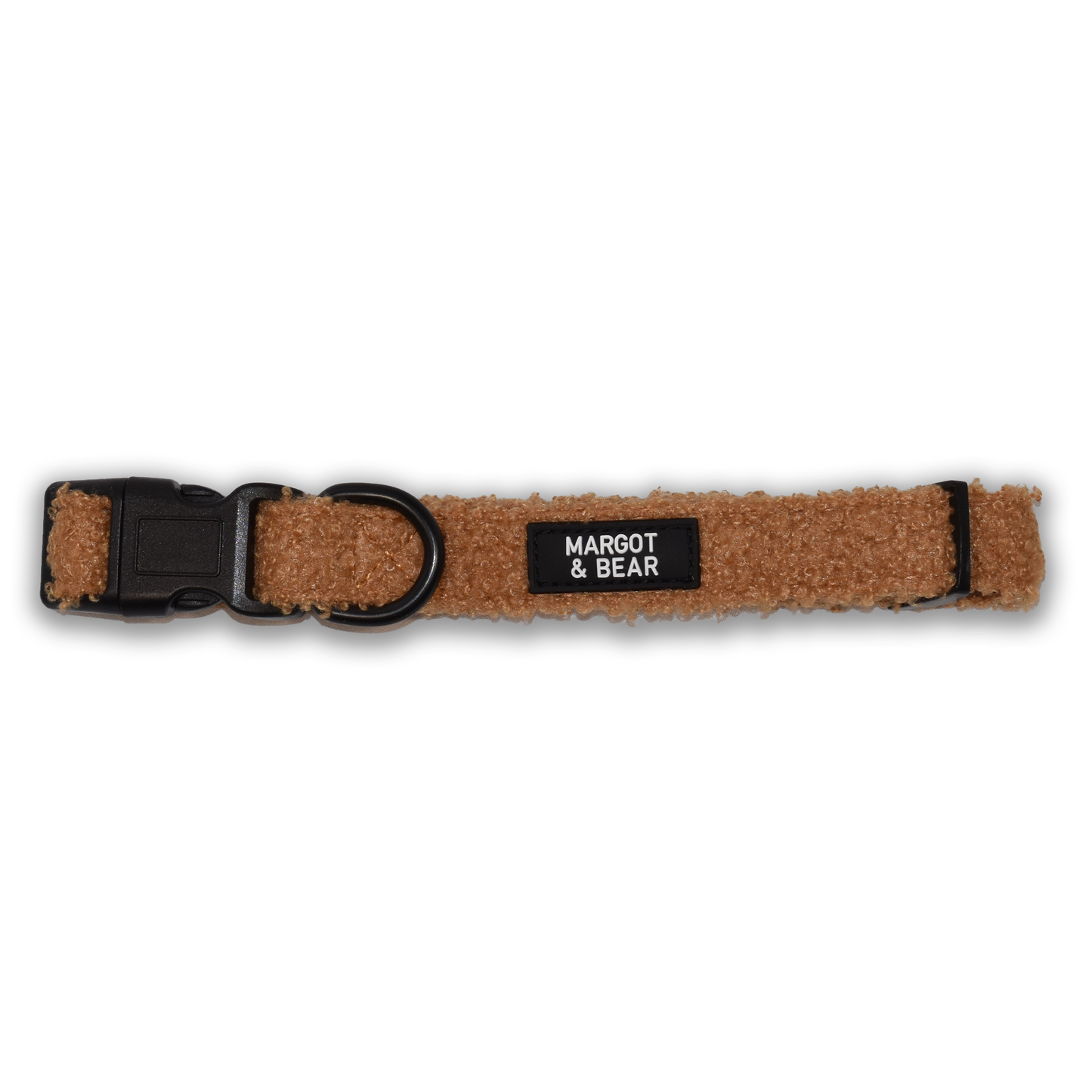 The Teddy Bear Adjustable Padded Collar | Margot & Bear