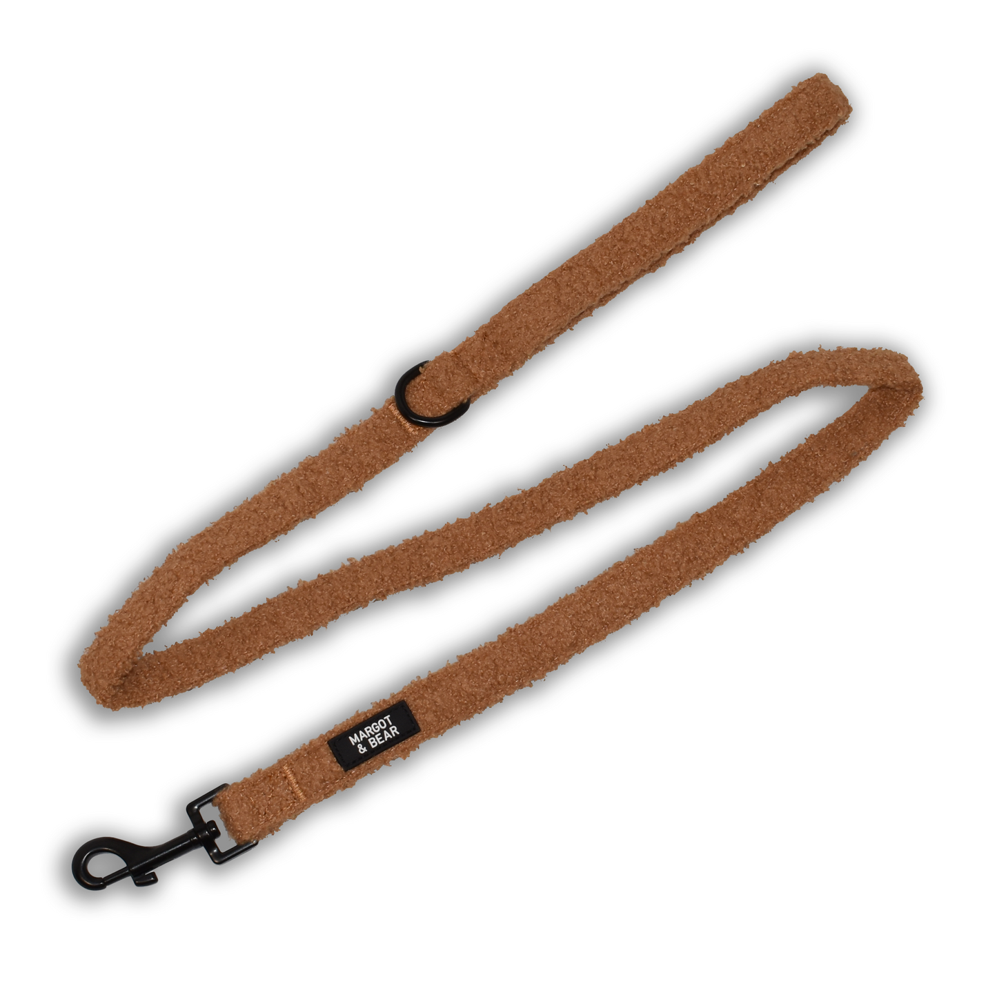 The Teddy Bear Dog Lead | Margot & Bear