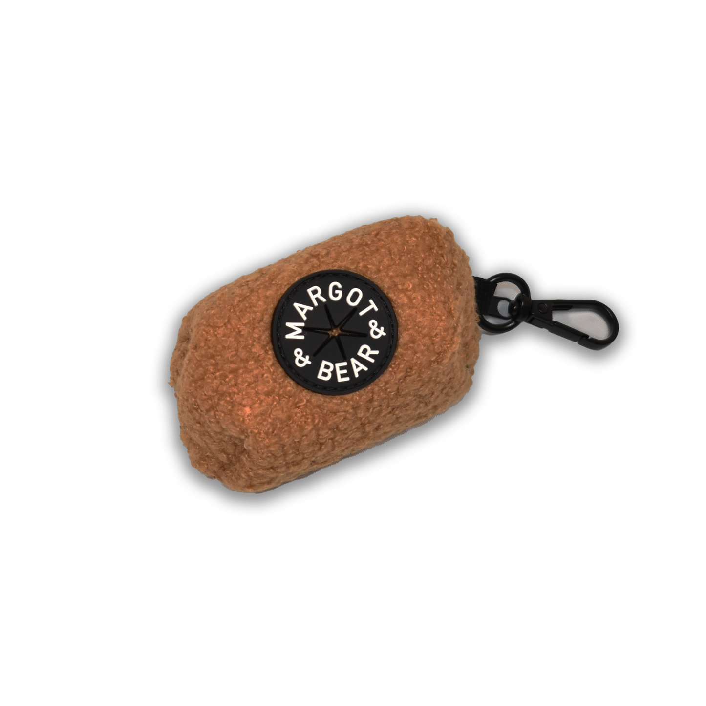 The Teddy Bear Poop Bag Dispenser | Margot & Bear