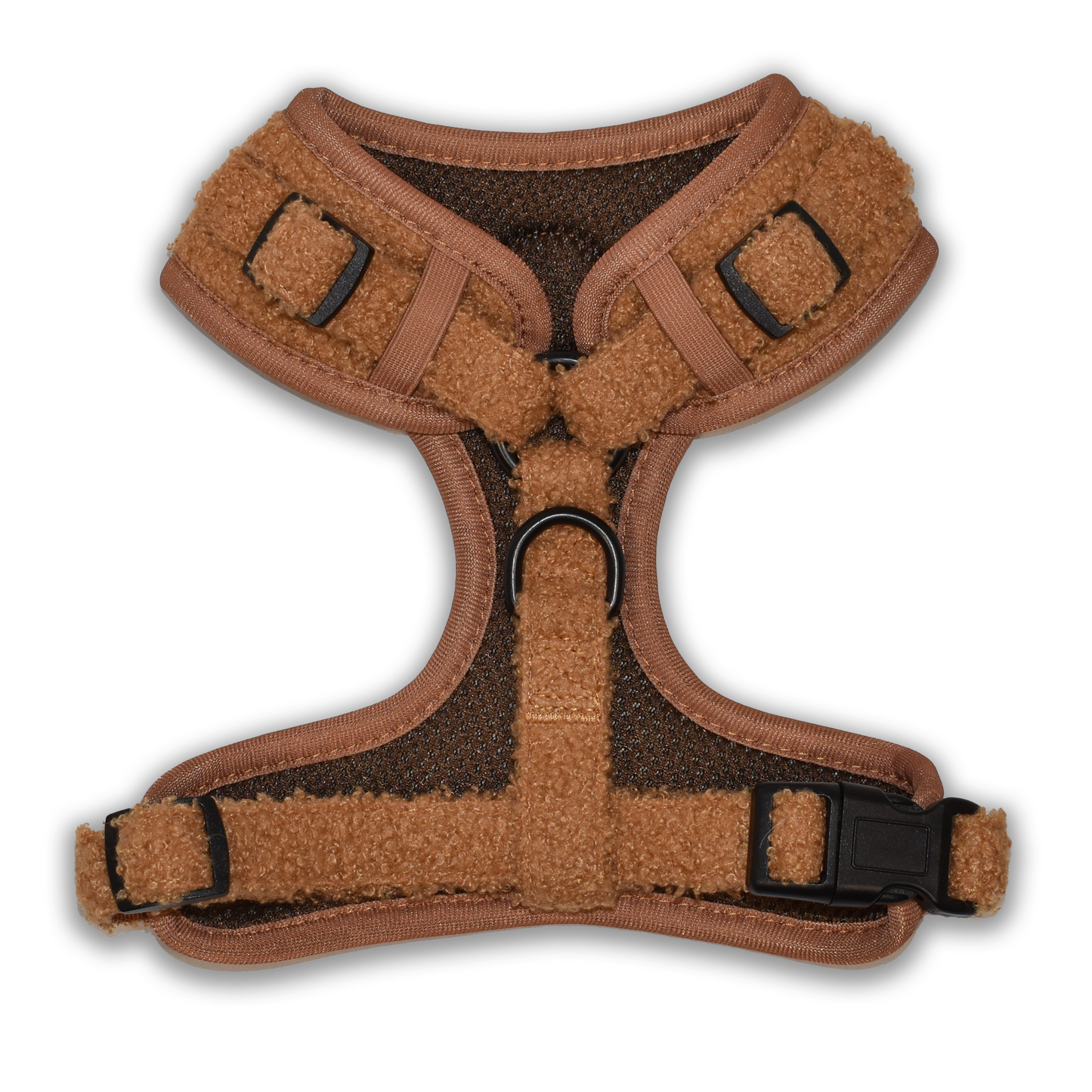 The Teddy Bear Dog Harness | Margot & Bear
