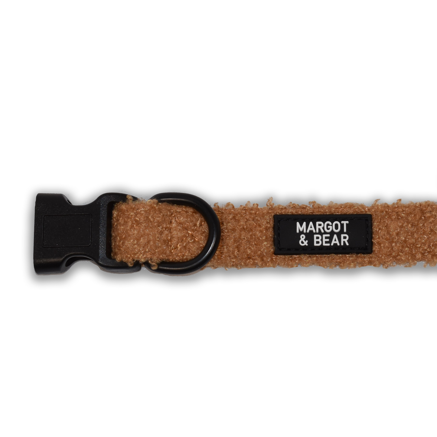 The Teddy Bear Adjustable Padded Collar | Margot & Bear