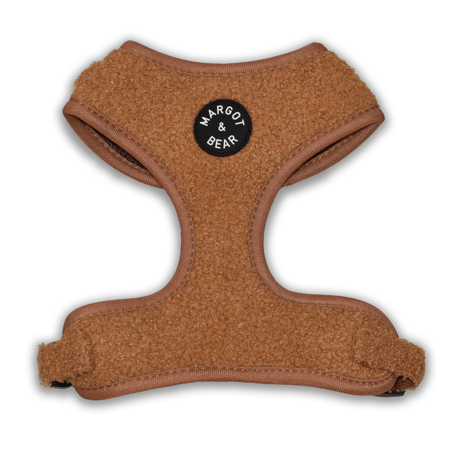 The Teddy Bear Dog Harness | Margot & Bear