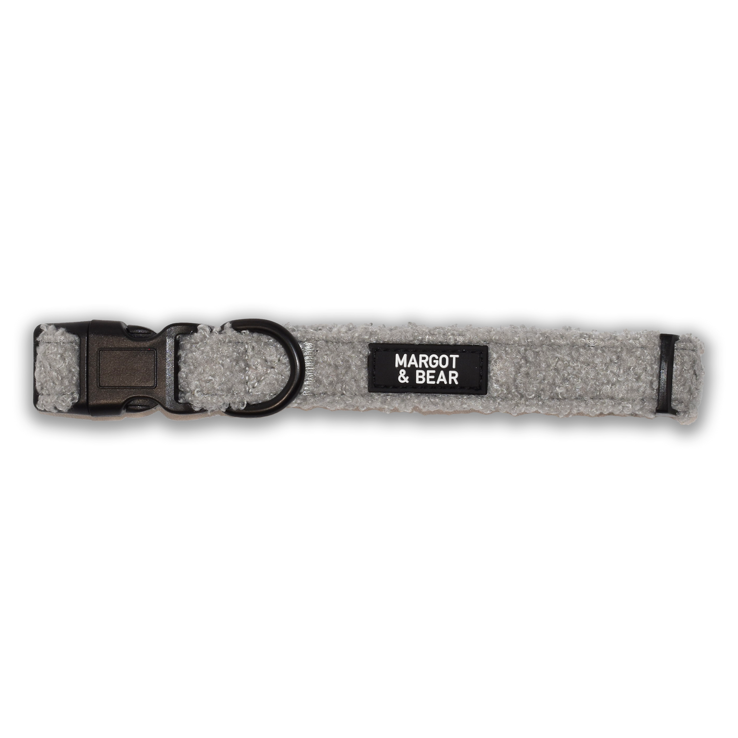 The Koala Bear Adjustable Padded Dog Collar | Margot & Bear