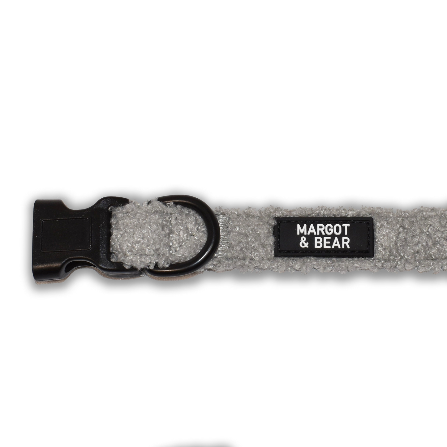 The Koala Bear Adjustable Padded Dog Collar | Margot & Bear