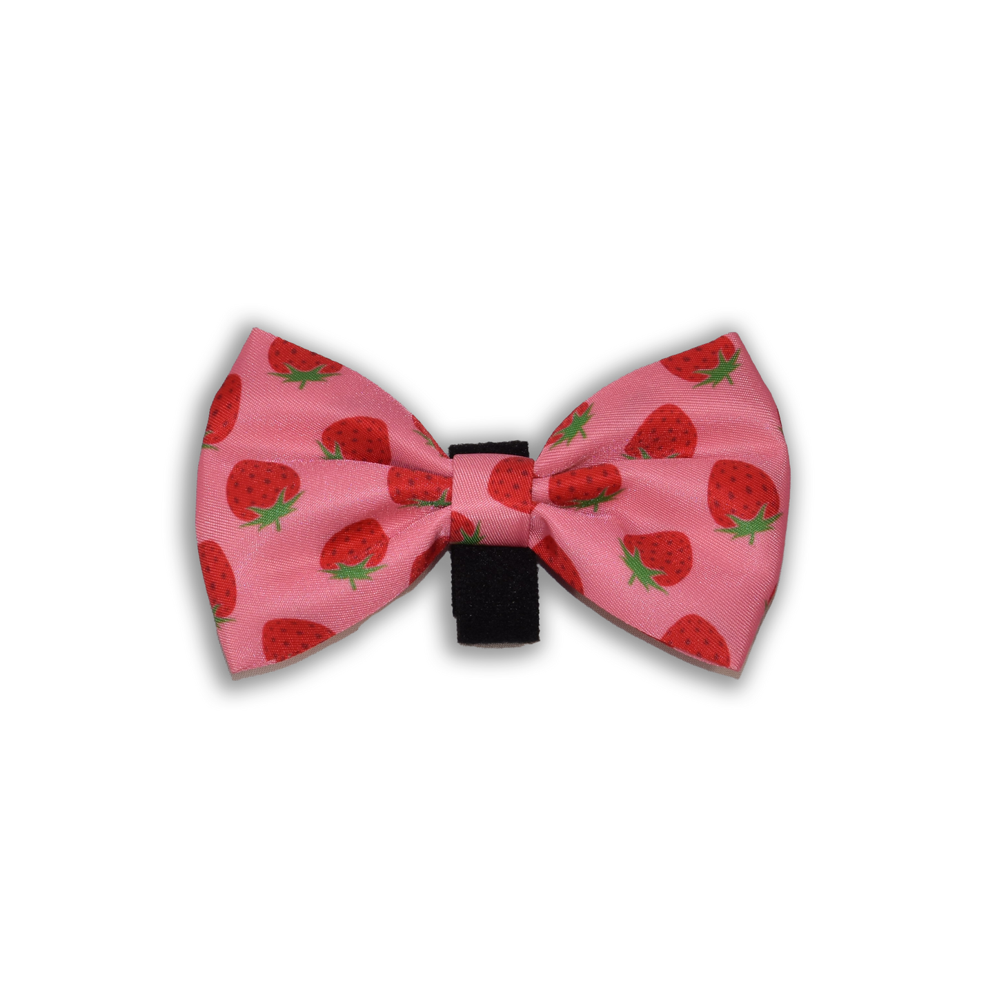 Strawberry Kisses Bowtie | Margot & Bear