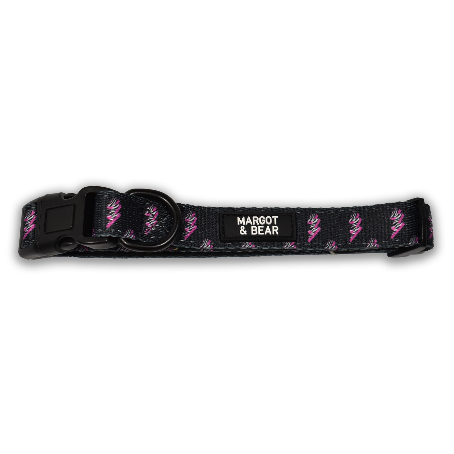 The Ziggy Adjustable Padded Collar | Margot & Bear