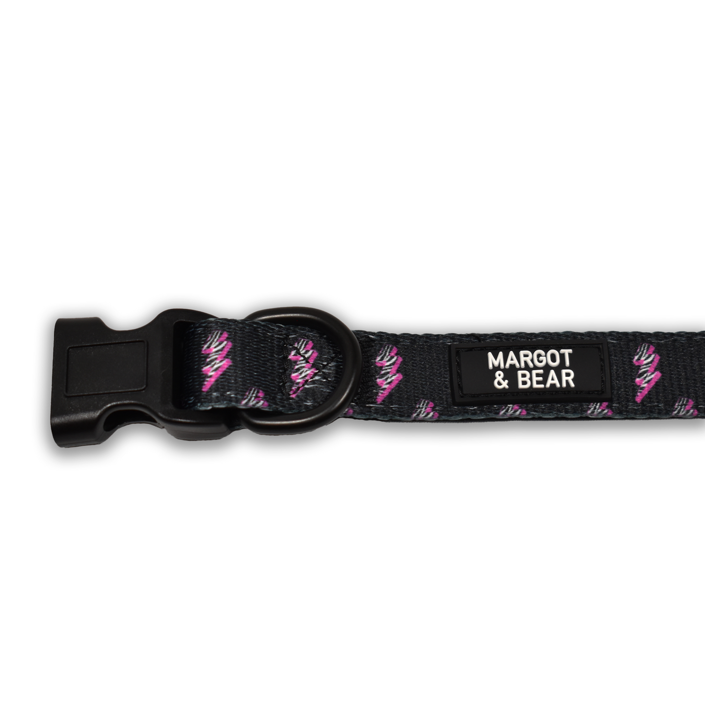 The Ziggy Adjustable Padded Collar | Margot & Bear