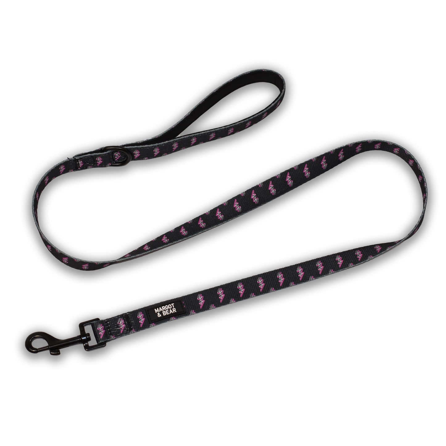 The Ziggy Dog Lead | Margot & Bear