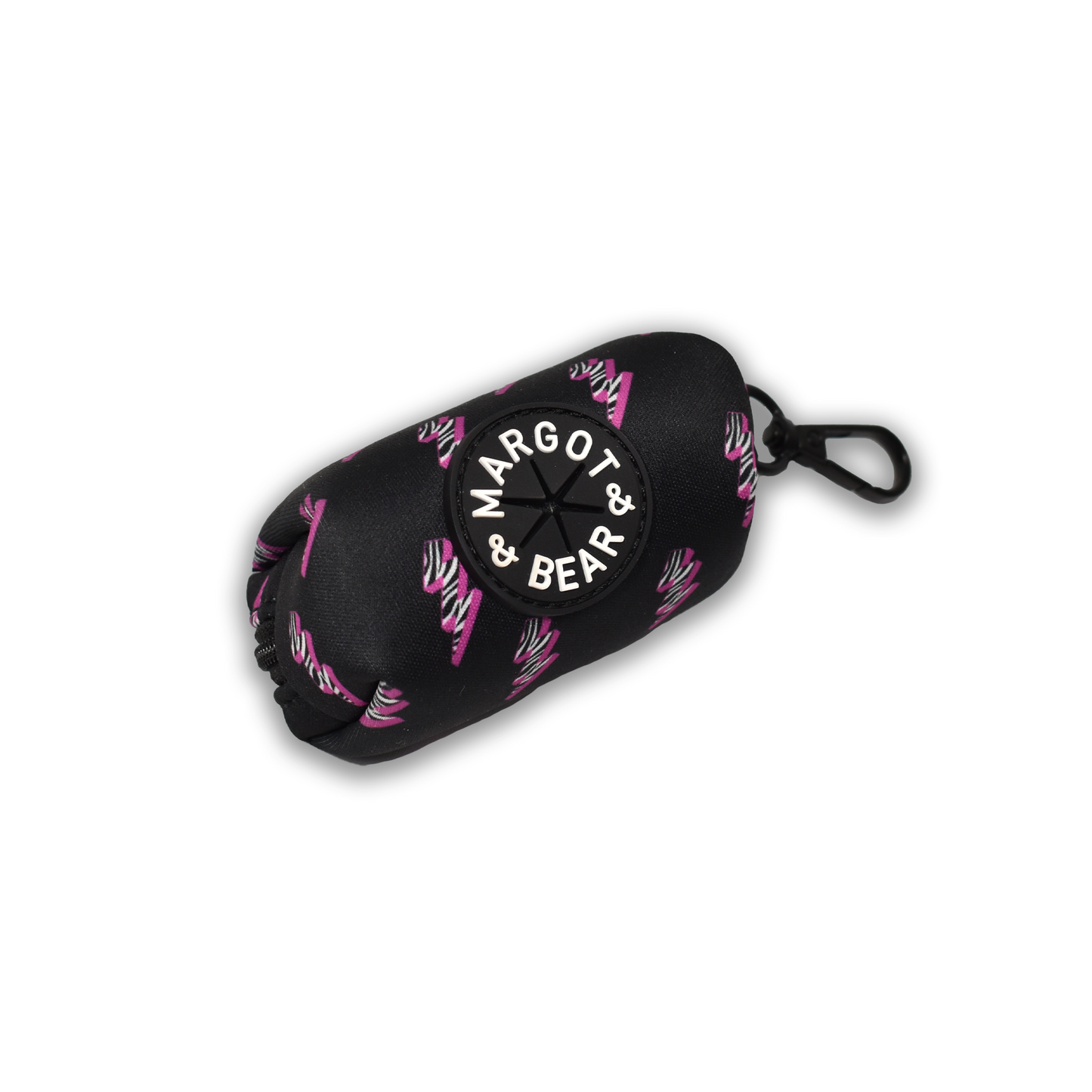 The Ziggy Poop Bag Dispenser | Margot & Bear