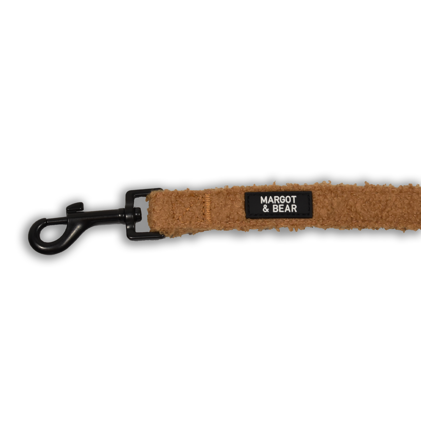 The Teddy Bear Dog Lead | Margot & Bear