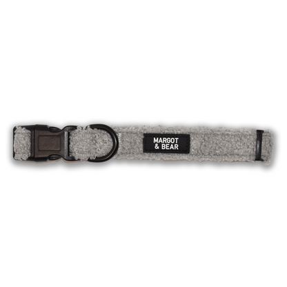 The Koala Bear Adjustable Padded Dog Collar | Margot & Bear